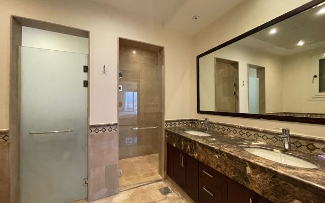 First row Sea view villa in safi Marassi