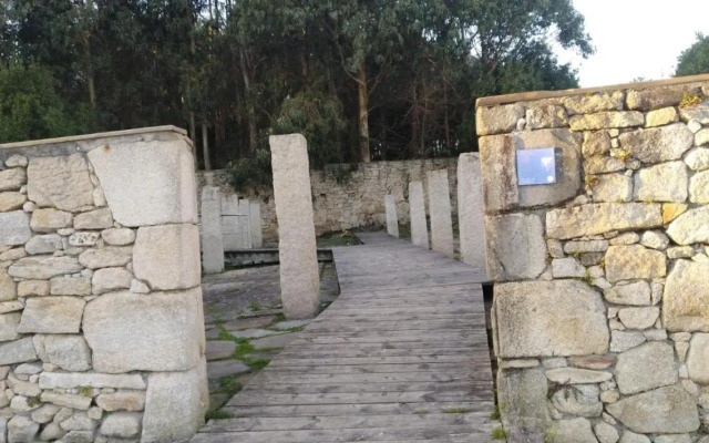 San Ciprian, belleza y tranquilidad.
