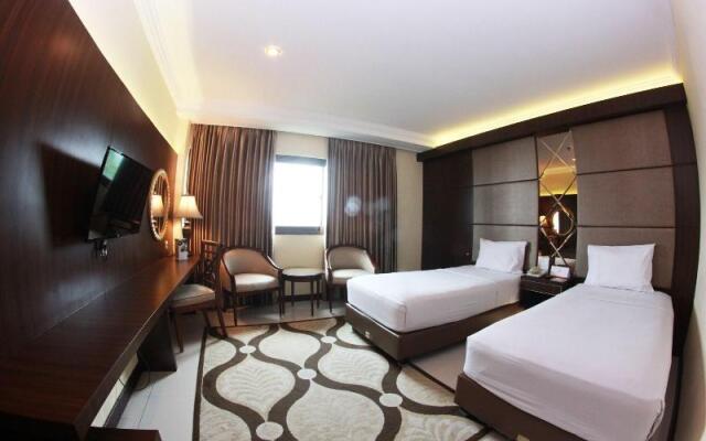 Hotel Pangrango 3