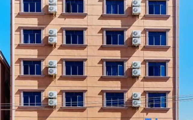 Jingdao Minjia Hotel — 2-star hotel in Fangchenggang