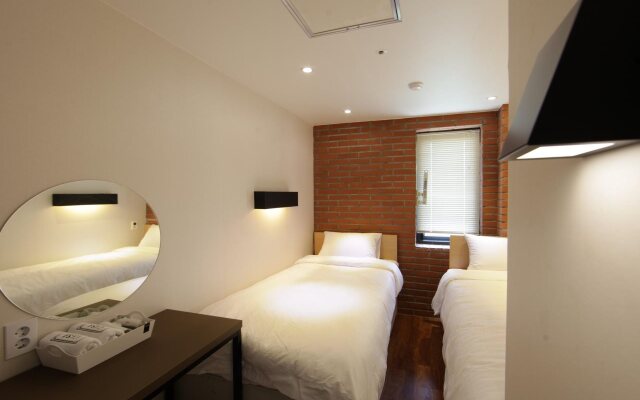 CASA Myeongdong Guesthouse