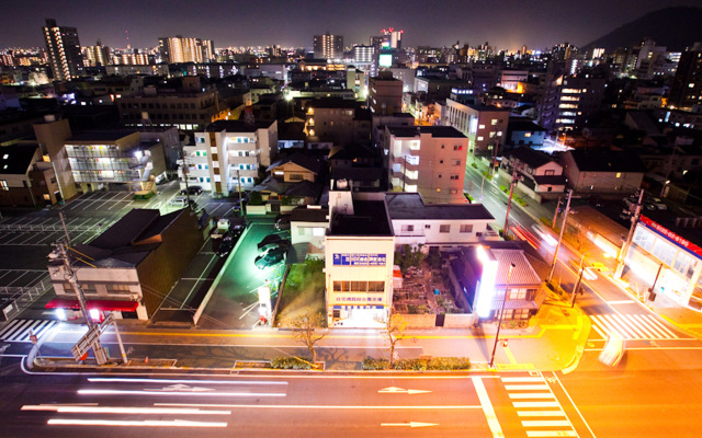 Hotel No 1 Takamatsu