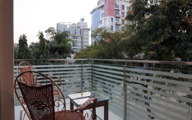 Geetanjali Luxury Suites