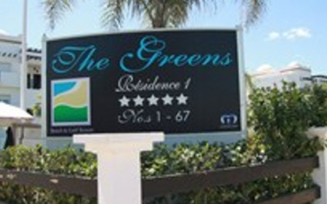 The Greens