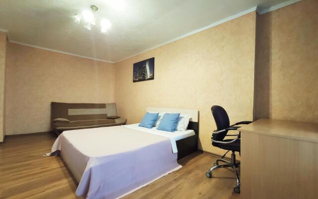 Апартаменты на улице Генерала Белова 49к3