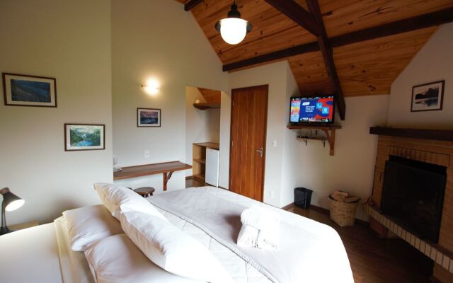 Pousada Águia da Montanha