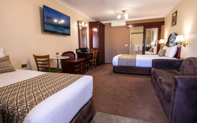 Albury Georgian Motel & Suites