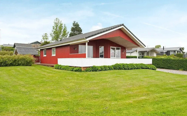 4 Person Holiday Home in Hejls-by Traum