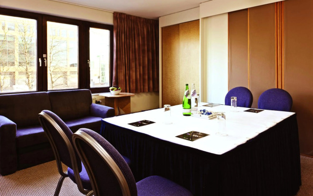 Copthorne Hotel Manchester Salford Quays