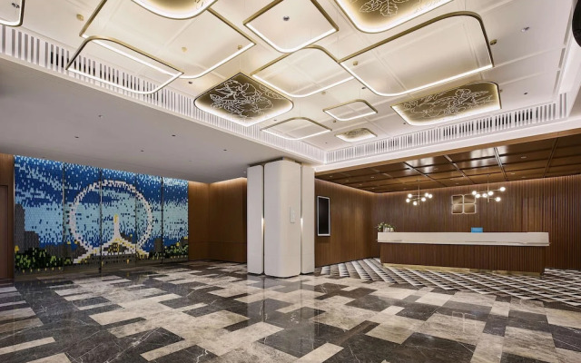 Hilton Garden Inn Tianjin Railway Station
