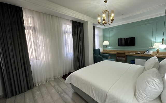 Alexia Suite — UNESCO Heritage List Suite Hotel