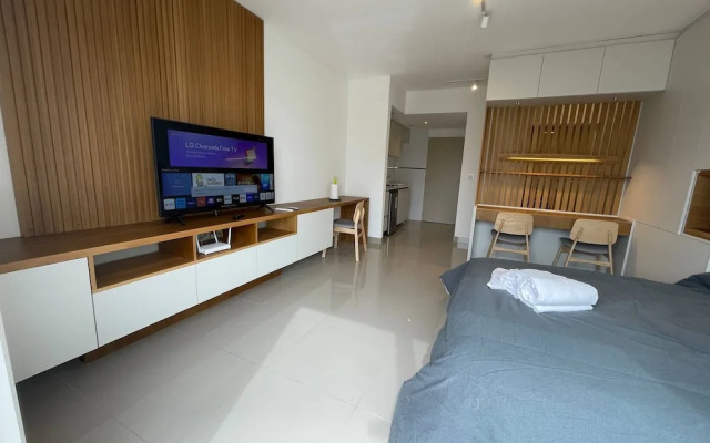 Urban Luxury- Studio Living in San Telmo Num4870