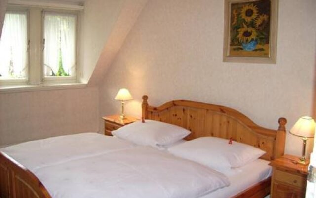 Hotel grani Haus Weller