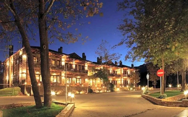 Thermes Pozar Resort