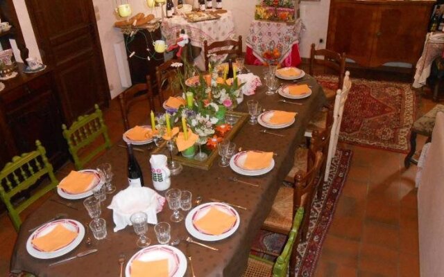 B&B La Ferme Des Bordes