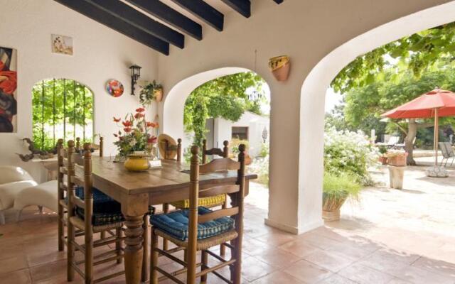 El Cortijo Viejo