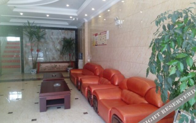 City 118 Chain Inn Wuxi Shideng Road