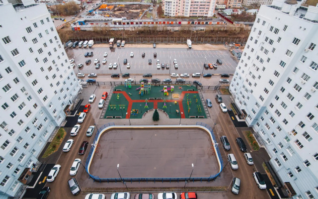 Вознесенский на Чапаева 57