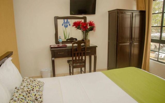 Hotel Residencial Cervantes