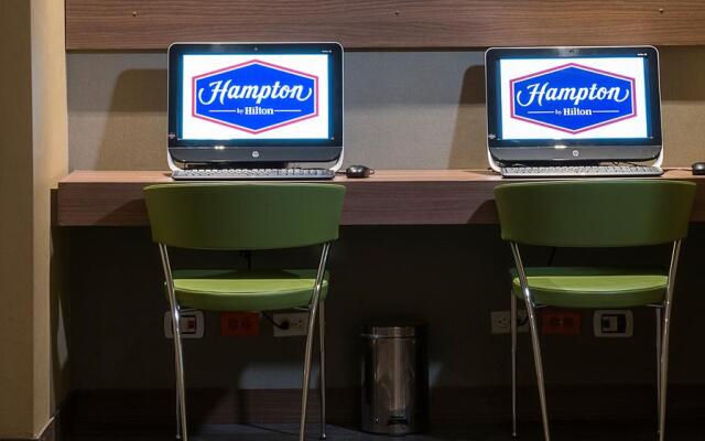 Hampton by Hilton Barranquilla