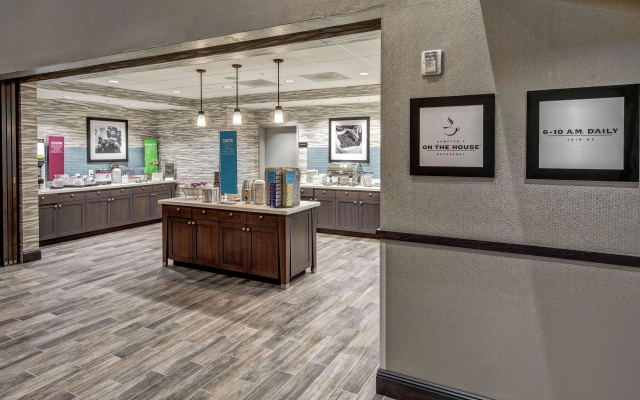 Hampton Inn & Suites Nashville/Goodlettsville - фото 2