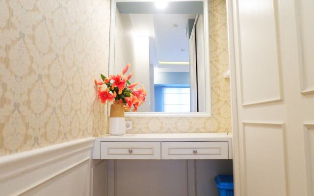 Modern Studio Apartment at Tanglin Tower Supermall Mansion