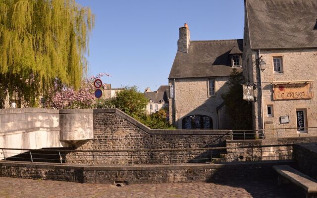 Modern Apartment in Bayeux near Sea