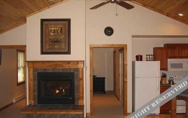 Stowe Cabins in the Woods