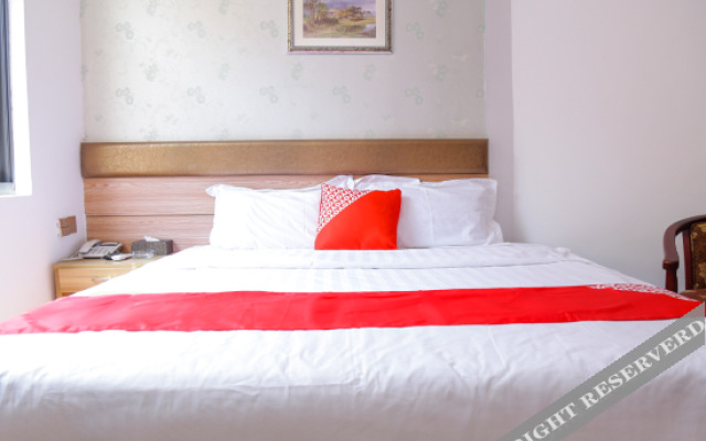 Oyo BOLUO Grand Hyatt theme hotel (BOLUO Center store)