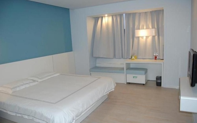 Today Inns Yongzhou Cuizhu Road – Guest Rooms – Yongzhou