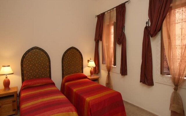 Riad Petit Karmela