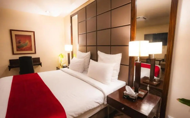 Rockville House MG Serai Boutique Hotel