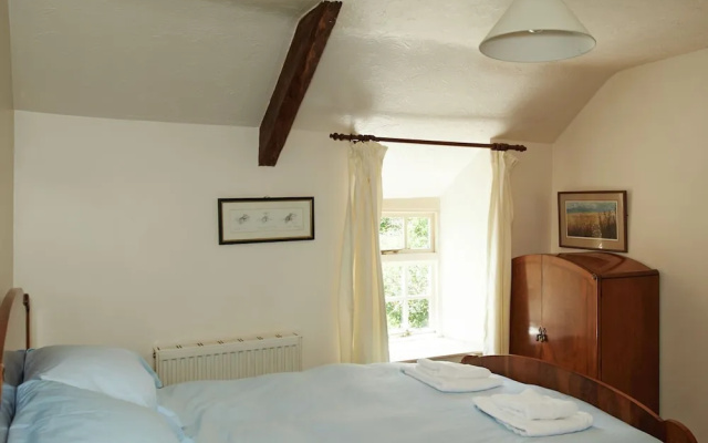 Historic Holiday Home in Llangynidr With Private Garden