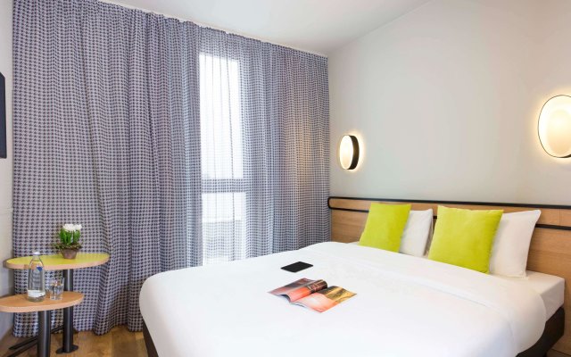 Aparthotel Adagio Access Muenchen City Olympiapark