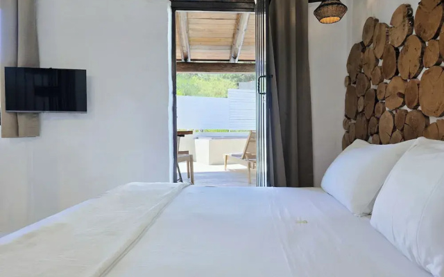 Monastery Estate Mountain Retreat
