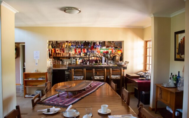 Deo Gratia Guest House (B&B and Self Catering)