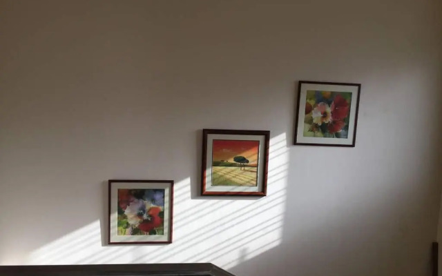 Wanderlust Vacation Home 2BHK