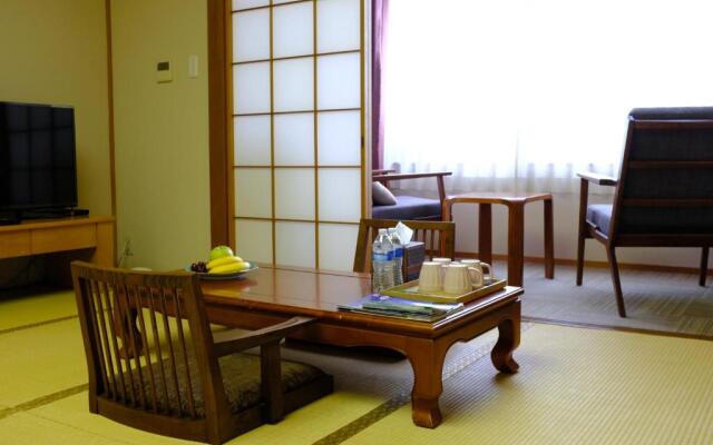 Harriway Hotel Hakone