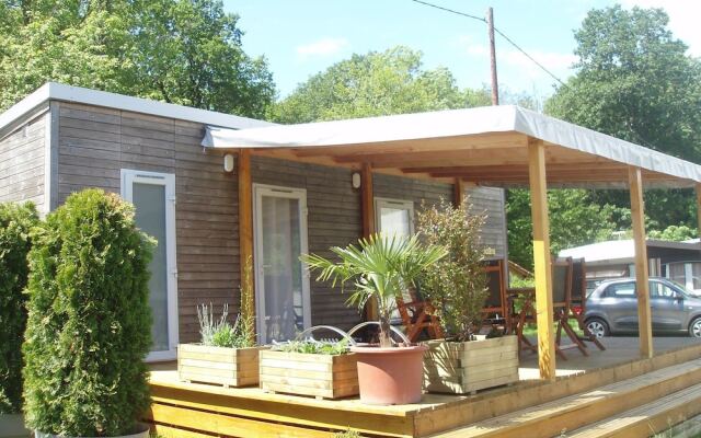 Camping Les Castors - Mobil-Home