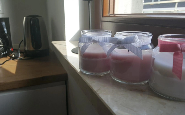 Warsaw Apartment Sarmacka