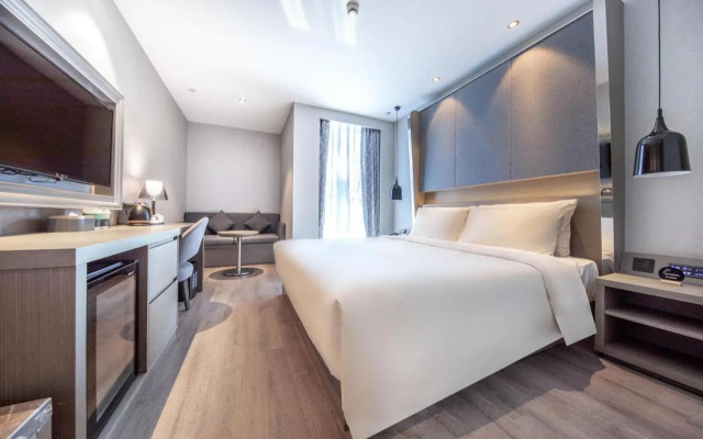 Pod Inn Hangzhou Binjiang Jiangnan Avenue