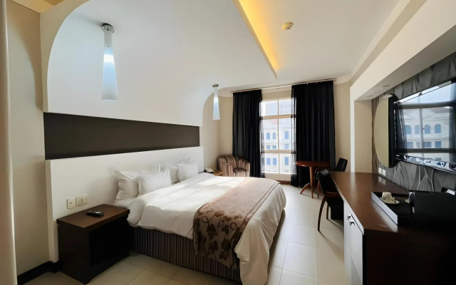 Parque Balneário Hotel Santos by Castelo Itaipava