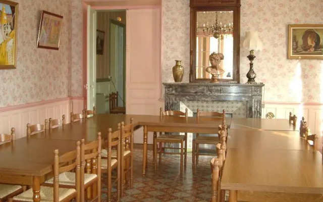 Chateau de Saint Aunay