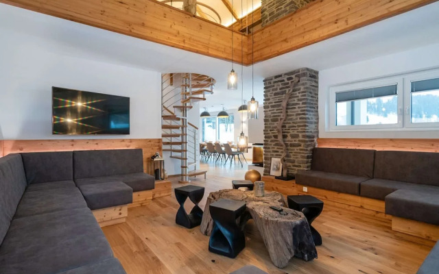 Cozy Holiday Home in Mauterndorf near Ski Area