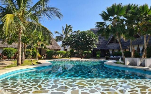 Luxury boutique villa with gorgeous pool