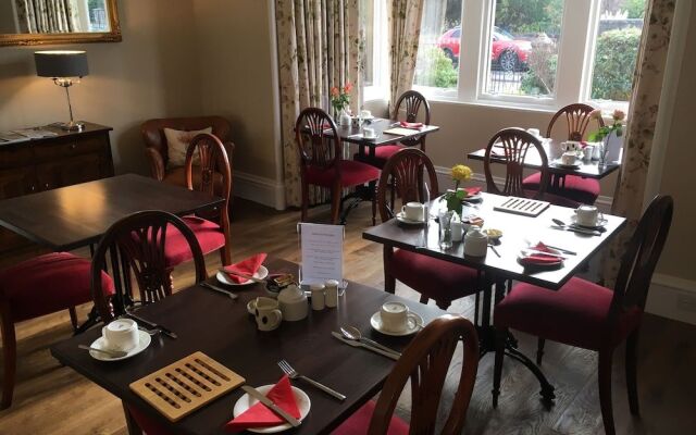 Ballifeary Guest House