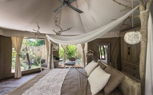 Sandat Glamping Tents
