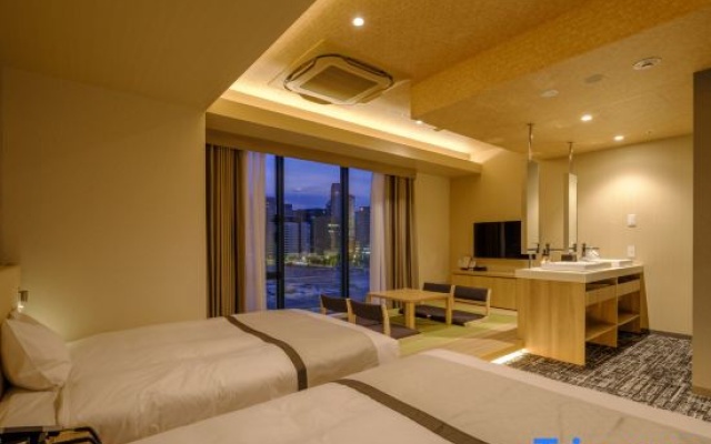 Moderate Twin room (트윈 침대 2개) 사진 4