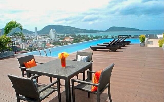 Bliss Patong 2 bedrooms Apartment