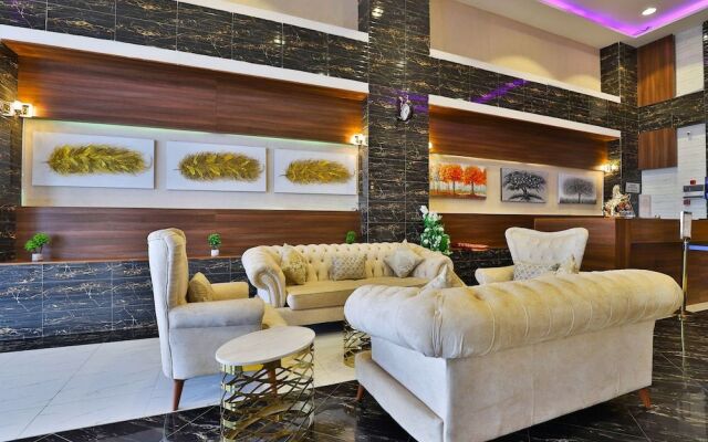 OYO 349 Haifaa Furnished Units 2